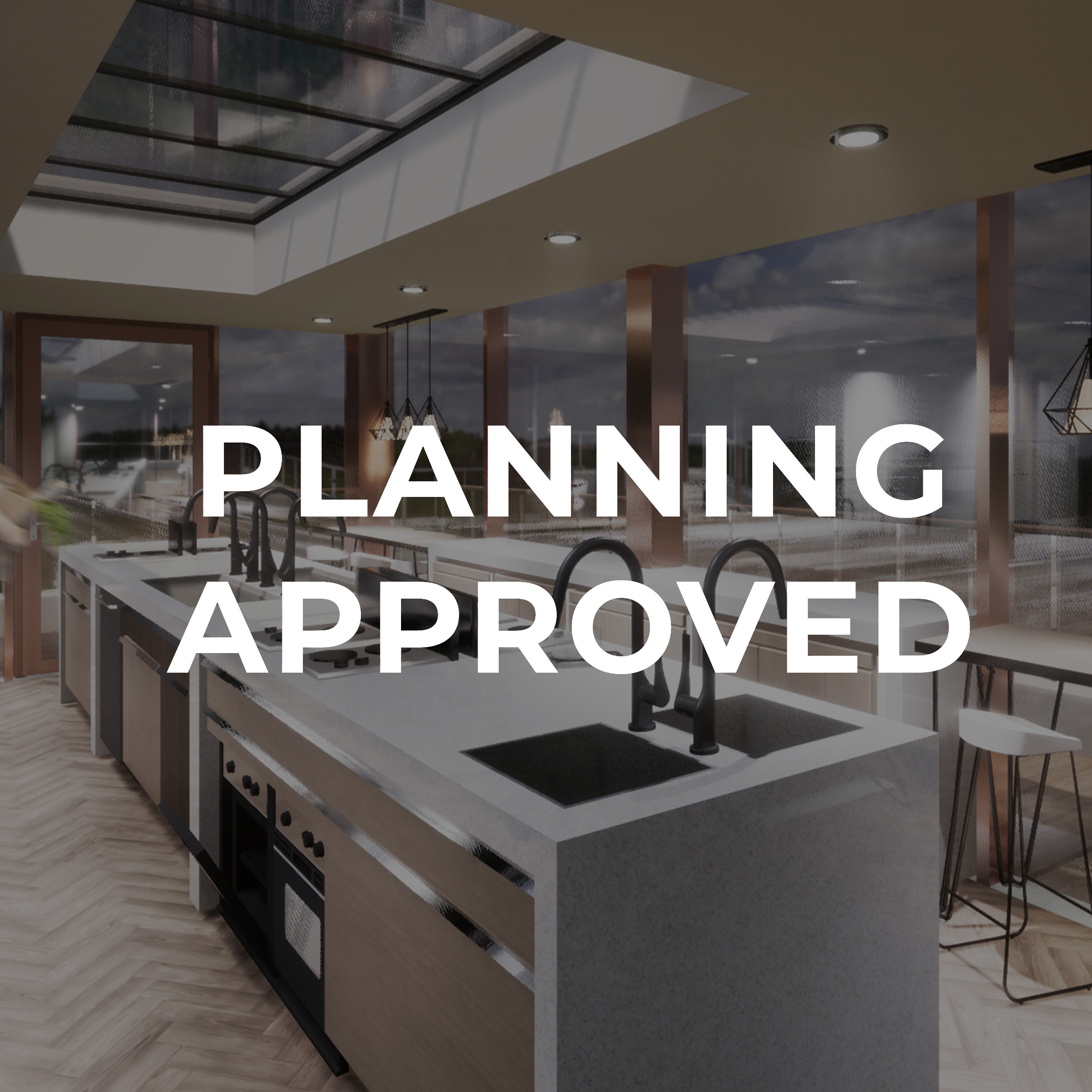 lynton road planning approved