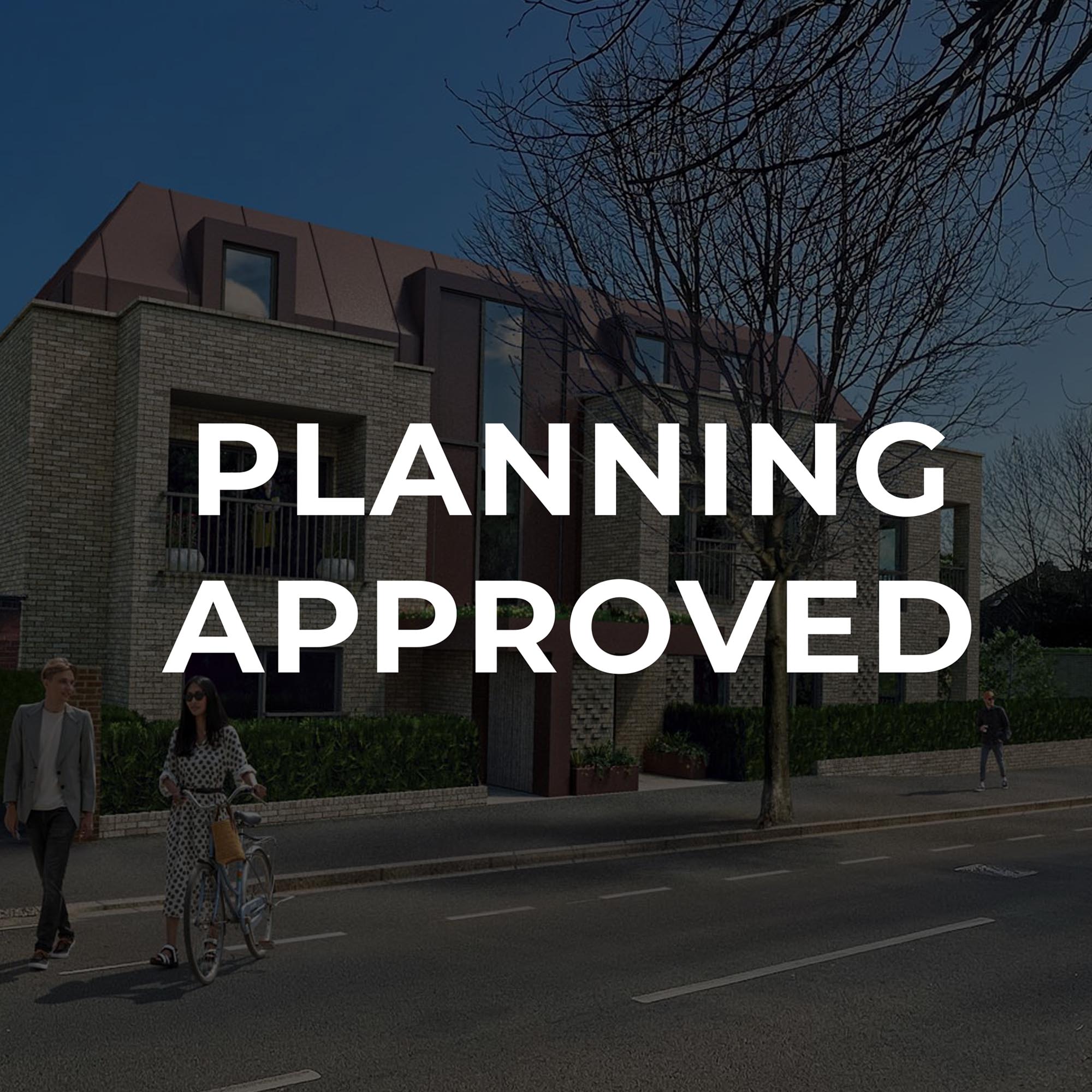 lynton road planning approvew
