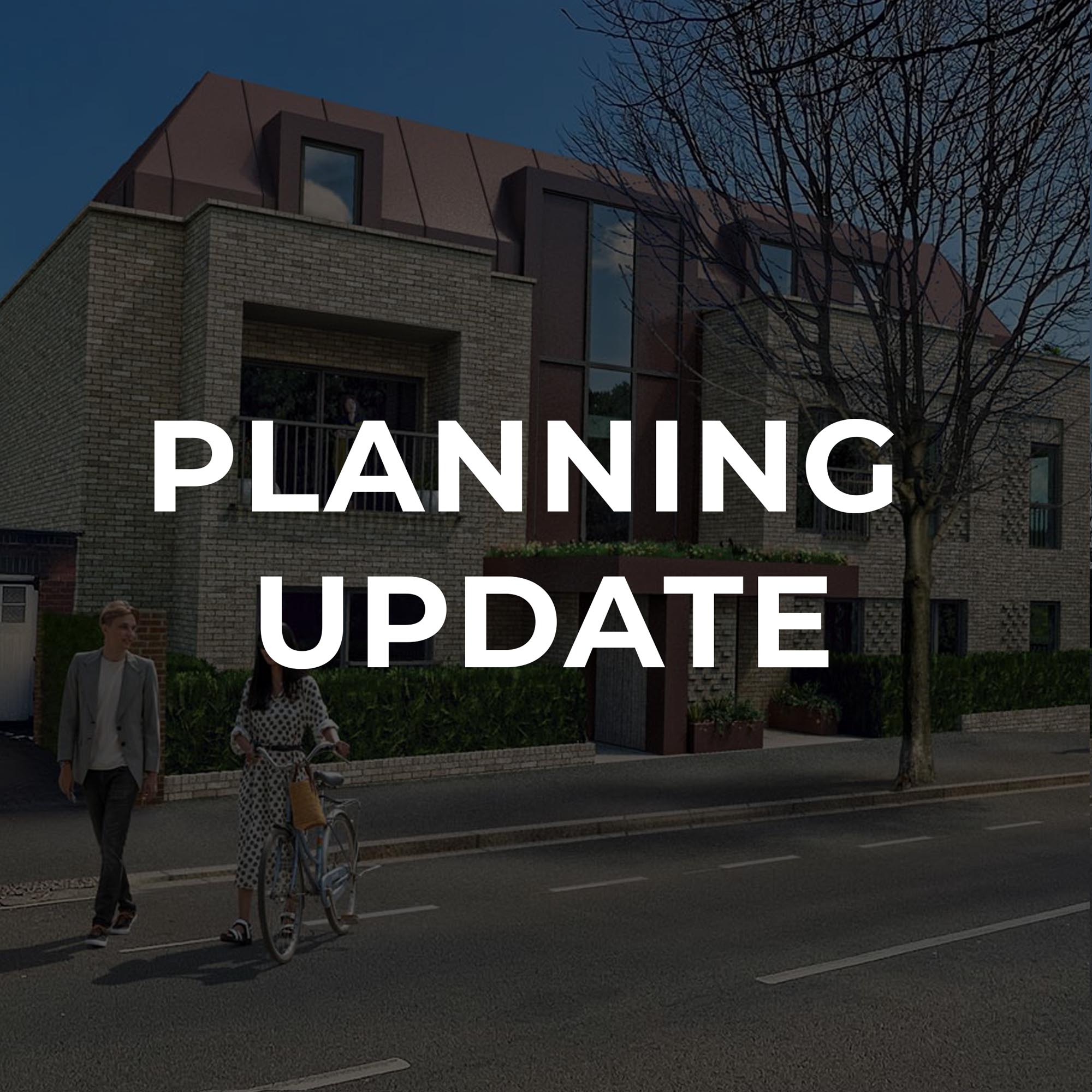 lynton road planning approved
